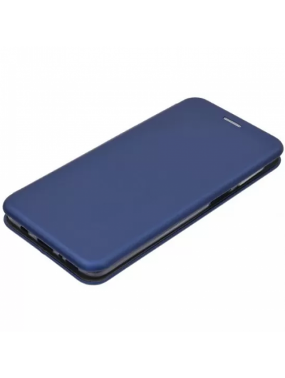 Husa Xiaomi 12T / 12T Pro, Tip carte cu Magnet, Albastru